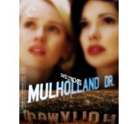 Mulholland Dr. (The Criterion Collection) (Blu-ray) Naomi Watts Laura Harring