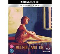 Mulholland Drive (4K UHD Blu-ray) Robert Forster Lee Grant Laura Harring
