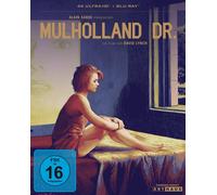 Mulholland Drive (4K Ultra HD) (4K UHD Blu-ray)