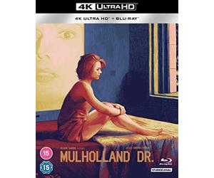 mulholland Drive [Blu-ray] [2021] [Region Free]