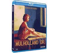 Mulholland Drive Blu-Ray Nuova