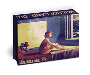 MULHOLLAND DRIVE - COMBO UHD 4K + BD COLLECTOR