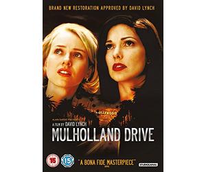 Mulholland Drive (Digitally Restored) [DVD] [1999]