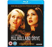Mulholland Drive (Digitally Restored) [Edizione: Regno Unito] [Edizione: Regno Unito]
