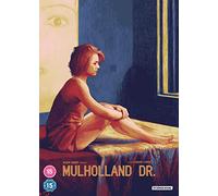 Mulholland Drive [DVD] [2021]
