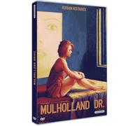 Mulholland Drive DVD Nuova