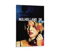 Mulholland-Drive-film (2) poster decorativo da parete moderno per la casa, poster artistici, 30 x 45 cm