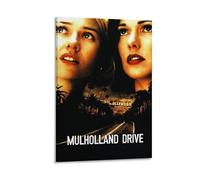Mulholland-Drive-film (6) Poster decorativo da parete moderno per la casa, poster artistici, 30 x 45 cm