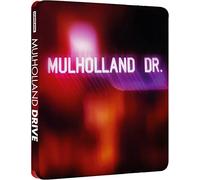Mulholland Drive steelbook blu-ray -édition limitée 2000 COPIES