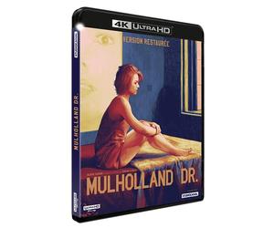 MULHOLLAND DRIVE - UHD 4K