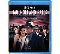 Mulholland Falls (Blu-ray) Nick Nolte Melanie Griffith Chazz Palminteri