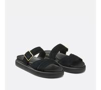 Clarks Aristella Mule, Sandali Donna, Black Sde, 38 EU