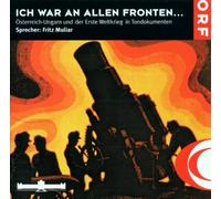 Muliar,Fritz - Ich War An Allen Fronten