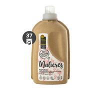 Mulieres Gel di lavaggio concentrato BIO (1,5 l) - giardino delle rose