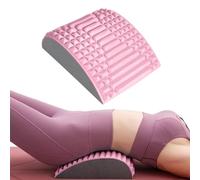 Muligheter Versatile per schiena e collo, collo e schiena, estensore per la schiena, 2 in 1 per il rilassamento della vita, per il rilassamento, yoga, per il chiropratico