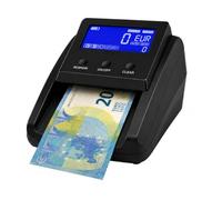 MULIN CONTA BANCONOT verifica banconote false automatico,accurato verifica banconote rilevamento di UV IR MG ordinate per tutte le banconote