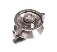 Mulinelli Acqua | Mulinello Da In Barca In Lega Di Alluminio Con Maniglia Ergonomica - Attrezzatura Da Leggera Per Uomini Famiglia Amici Zio Marito Figlio Nonno Fidanzato