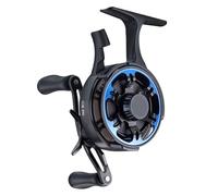 Mulinelli Baitcaster - Mulinello Liscio con cuscinetti a 3 + 1 per la sul ghiaccio, Rapporto di velocità 2,5: 1, Mulinello da robusto e potente per il bar