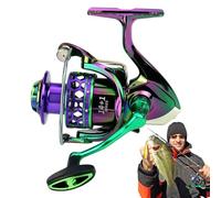Mulinelli Da | Mulinello Di Precisione | Baitcaster Per Avventure Di A Fondale Surfcasting Costiera Persico