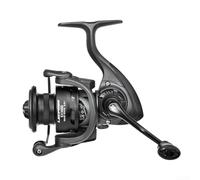 Mulinelli da pesca ad alta velocità in acqua salata con rapporti 5 1 1 e 5 5 1, ideali per gestire varie capacità di lenza fino a 270 m (EX3000)