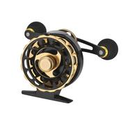 Mulinelli da pesca in acqua dolce,Mulinelli da pesca Baitcasting - Ponte mulinello di pesce,Accessori per la pesca sul ghiaccio, strumenti e accessori per la pesca Impugnatura comoda per mulinelli di
