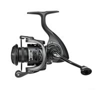 Mulinelli da pesca in acqua salata ad alta velocità con rapporti 5 1 1 e 5 5 1, ideali per gestire varie capacità di lenza fino a 270 m (EX2000)