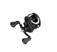 Mulinello Baitcast Reel Drag 7KG Acqua Di Mare 4+1/7+1BB 6.8/7.5:1 Rapporto Trasmissione Potenza Eccezionale(CC80HL)