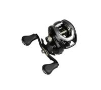 Mulinello Baitcast Reel Drag 7KG Acqua Di Mare 4+1/7+1BB 6.8/7.5:1 Rapporto Trasmissione Potenza Eccezionale(CR80HS)