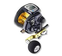 Mulinello Baitcasting Daiwa Con Contatore 17 TANASENSOR 500 (Modello 2017) NUOVO