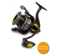 MULINELLO BEACH KING 6000 FISHING FERRARI 8+1 SURFCASTING BEACH LEDGERING BARCA