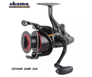 MULINELLO CARPFISHING CEYMAR CMBF 365 DOPPIA FRIZIONE RUNNER