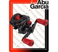 MULINELLO ABU GARCIA MAX X MAX4X-L CASTING LOW PROFILE REEL MANOVELLA SINISTRA