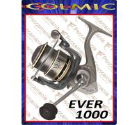 Mulinello Colmic EVER 1000 light spinning - trout area 8+1BB