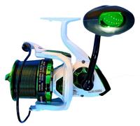 Mulinello Competizione Surfcasting Bolentino Giant 8000 Mare Lancio