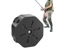 Mulinello da 164ft - telecamera da Take Up Wheel | macchine fotografiche subacquee ruota da | conservazione professionale Wheell per marito avventura acqua salata uomini padre acqua
