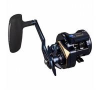 Mulinello da baitcasting Daiwa 25 SALTIGA IC 300H-SJ-C NUOVO dal Giappone