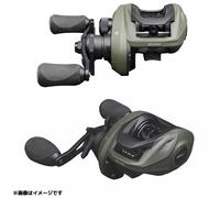 Mulinello da baitcasting destro ZENITH Okuma Ceymar ODT-100HA con bobina p...