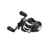 Mulinello da baitcasting in metallo, rapporto 7,2:1, anti-gioco | 7.2:1 ingranaggio ad alta velocità, tecnologia anti-gioco, corpo in metallo, recupero liscio, pesca al luccio basso