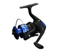 Mulinello da baitcasting, mini esca compatta, per pesca a , rapporto di trasmissione 7,1:1, cuscinetti 10+1, frenante magnetico per surf, pesce gatto per tutte le stagioni