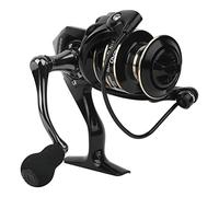 Mulinello da Baitcasting Robusto per Pesca a Carpa, Predatore, Trota, Pesce Persico, Luccio, Salmone, AC4000
