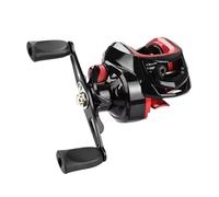 Mulinello Da Casting Mulinelli Pesca In Acqua Salata E Dolce Max Drag 8KG Surfcasting Leggero Potenza Eccezionale(Right Hand)