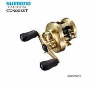 Mulinello da esca destro SHIMANO '21 CALCUTTA CONQUEST 200