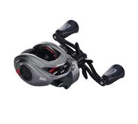 Mulinello da lancio Abu Garcia MAX4-LP-41 MAX4-LP-41 LH Gris TU