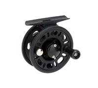 Mulinello da mosca in plastica per la pesca nel fiume Flusso sinistro/destro