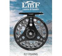 Mulinello da mosca Loomis & Franklin LMF ADR Fly Reel coda 7/9