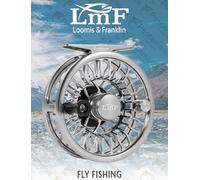 Mulinello da mosca Loomis & Franklin LMF RADIUS Fly Reel coda 0/4