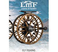 Mulinello da mosca Loomis & Franklin LMF SD Fly Reel coda 5/7
