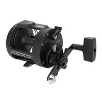 Mulinello da Pesca 1BB, Baitcasting, Accessorio per Pesca in Mare, Resistente e Funzionale - Allineamento Automatico Filo, Pulsante Allarme, Frizione Regolabile, Ideale per (TSSD-4000L)