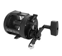 Mulinello da Pesca 1BB, Baitcasting, Accessorio per Pesca in Mare, Resistente e Funzionale - Allineamento Automatico Filo, Pulsante Allarme, Frizione Regolabile, Ideale per (TSSD-3000L)