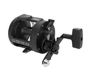 Mulinello da Pesca 1BB, Baitcasting, Accessorio per Pesca in Mare, Resistente e Funzionale - Allineamento Automatico Filo, Pulsante Allarme, Frizione Regolabile, Ideale per (TSSD-3000L)